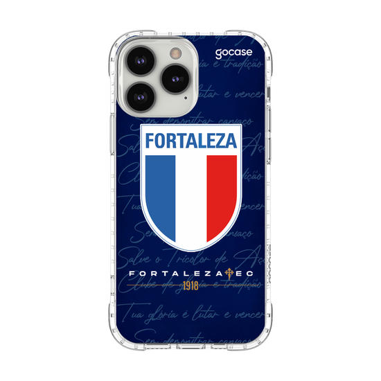Capinha para celular Fortaleza - Escudos Retrô