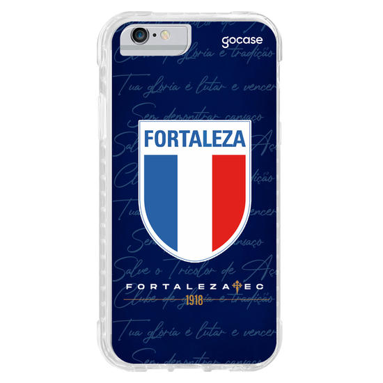 Capinha para celular Fortaleza - Escudos Retrô