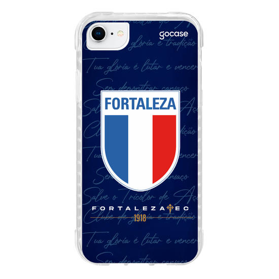 Capinha para celular Fortaleza - Escudos Retrô