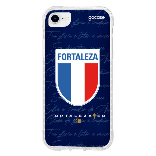 Capinha para celular Fortaleza - Escudos Retrô
