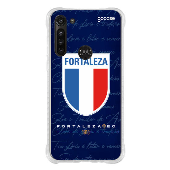 Capinha para celular Fortaleza - Escudos Retrô
