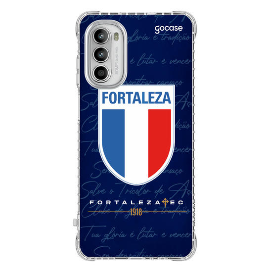 Capinha para celular Fortaleza - Escudos Retrô