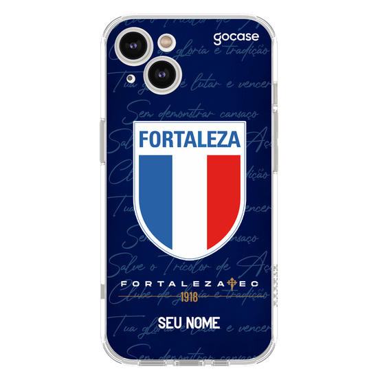 Fortaleza - Escudos Retrô