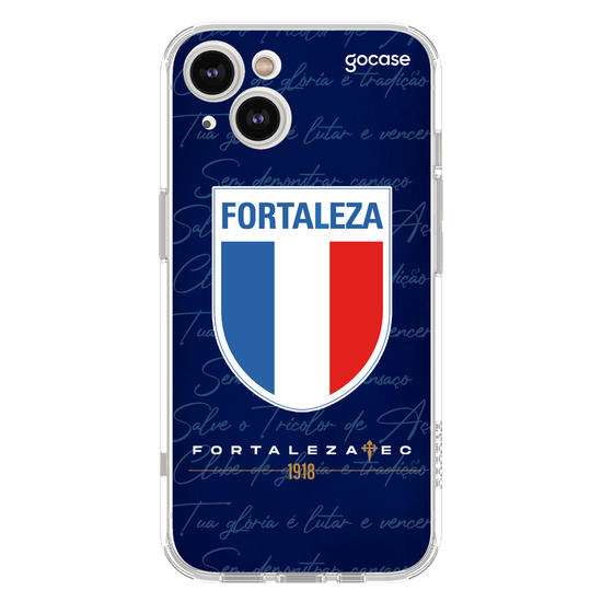Fortaleza - Escudos Retrô