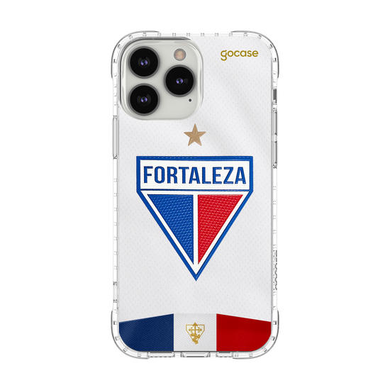 Capinha para celular  Fortaleza - Uniforme Glória 2025 Escudo
