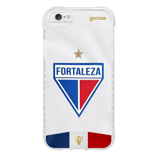 Capinha para celular  Fortaleza - Uniforme Glória 2025 Escudo