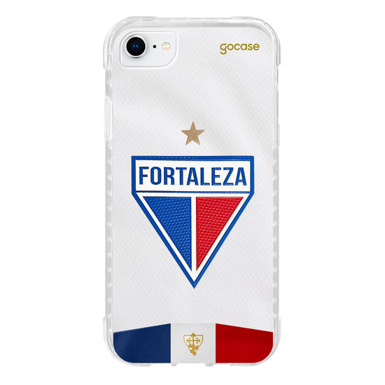 Capinha para celular  Fortaleza - Uniforme Glória 2025 Escudo