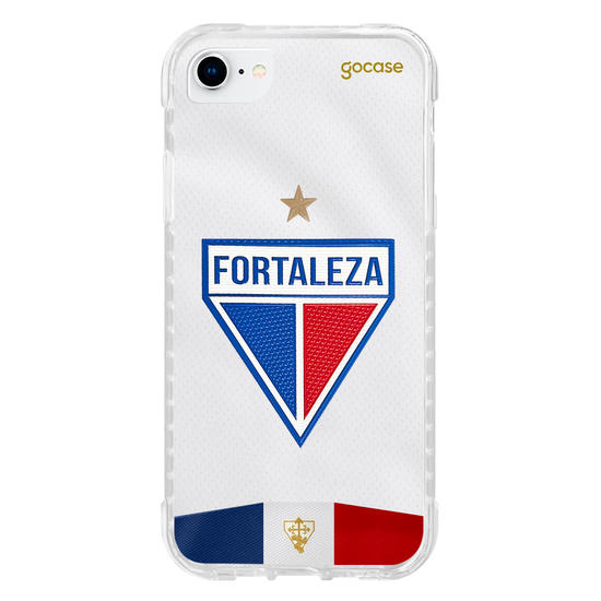 Capinha para celular  Fortaleza - Uniforme Glória 2025 Escudo