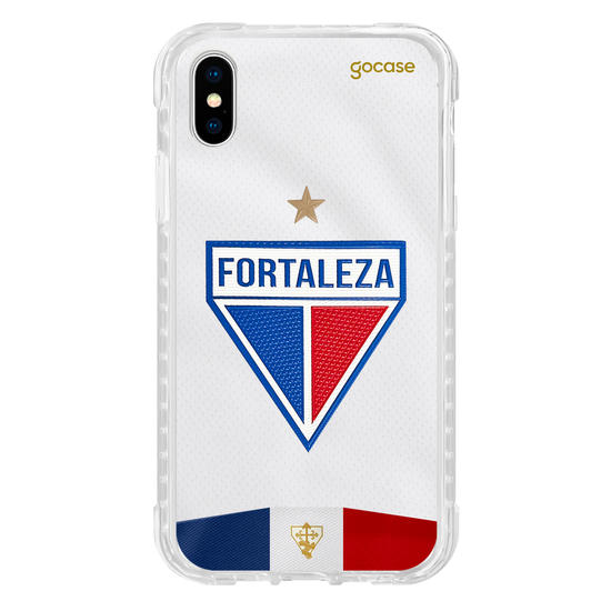 Capinha para celular  Fortaleza - Uniforme Glória 2025 Escudo