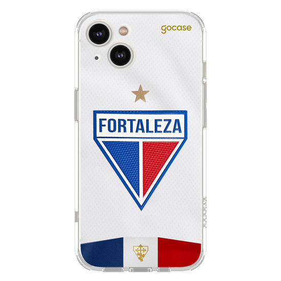  Fortaleza - Uniforme Glória 2025 Escudo