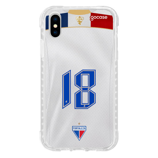 Capinha para celular  Fortaleza - Uniforme Glória 2025 P