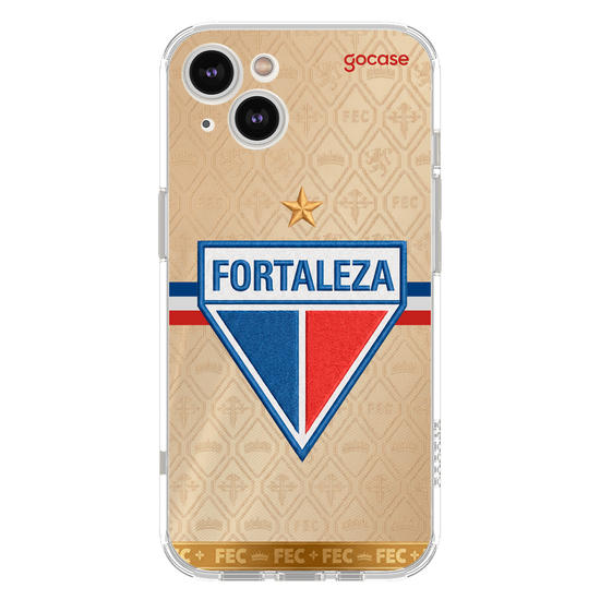  Fortaleza - Goleiro Uniforme 1 2026 Escudo