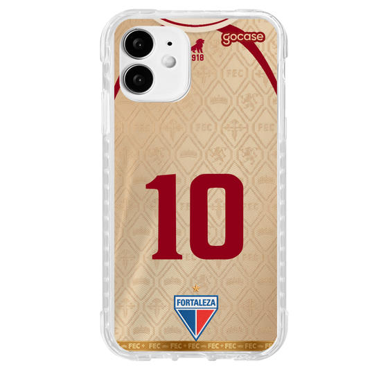 Capinha para celular  Fortaleza - Goleiro Uniforme 1 2026 Personalizado
