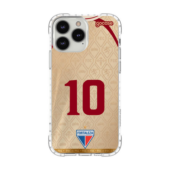 Capinha para celular  Fortaleza - Goleiro Uniforme 1 2026 Personalizado