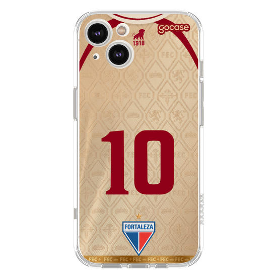  Fortaleza - Goleiro Uniforme 1 2026 Personalizado