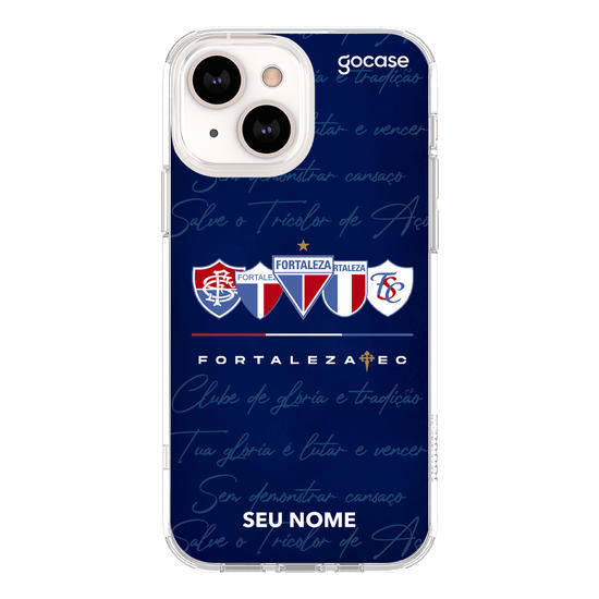 Capinha para celular Fortaleza - História