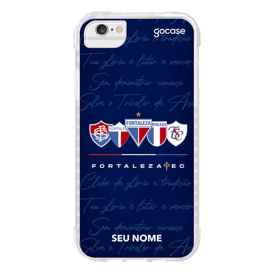 Capinha para celular Fortaleza - História