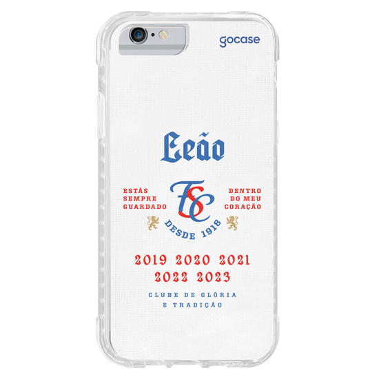 Capinha para celular  Fortaleza - Historic Type