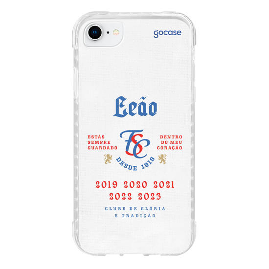 Capinha para celular  Fortaleza - Historic Type