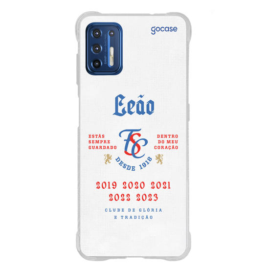 Capinha para celular  Fortaleza - Historic Type