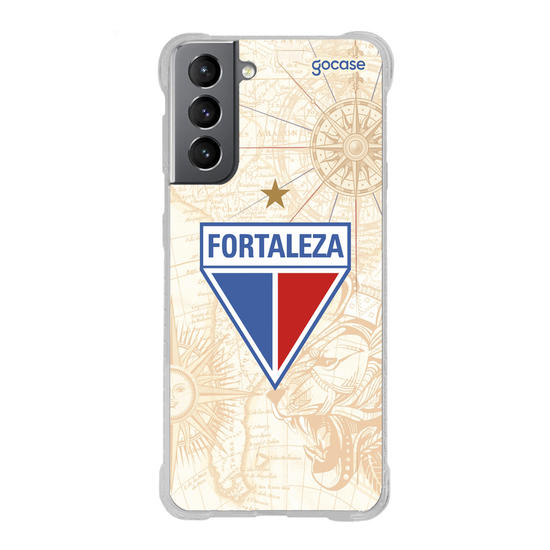 Capinha para celular Fortaleza - La Dorada