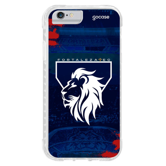 Capinha para celular  Fortaleza - Leão
