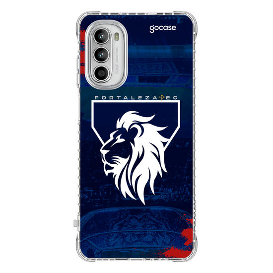 Capinha para celular  Fortaleza - Leão