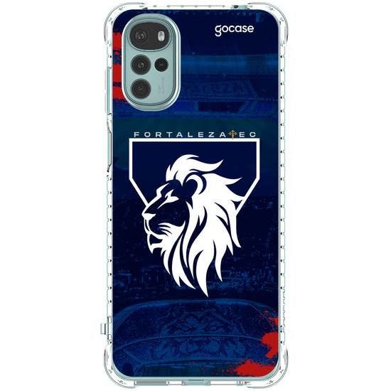Capinha para celular  Fortaleza - Leão