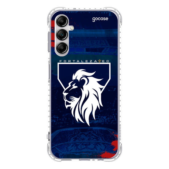 Capinha para celular  Fortaleza - Leão
