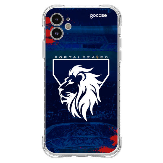Capinha para celular  Fortaleza - Leão