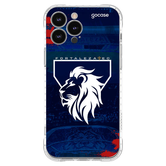 Capinha para celular  Fortaleza - Leão