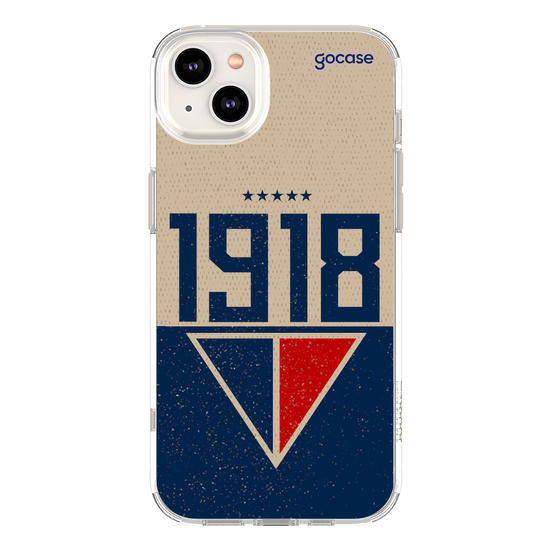 Capinha para celular  Fortaleza - Minimalist Flag