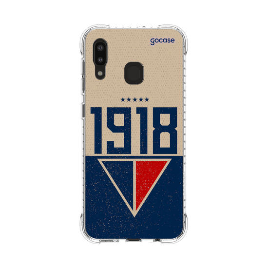 Capinha para celular  Fortaleza - Minimalist Flag