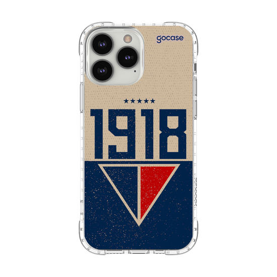 Capinha para celular  Fortaleza - Minimalist Flag