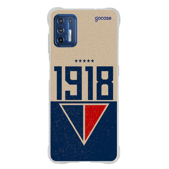 Capinha para celular  Fortaleza - Minimalist Flag