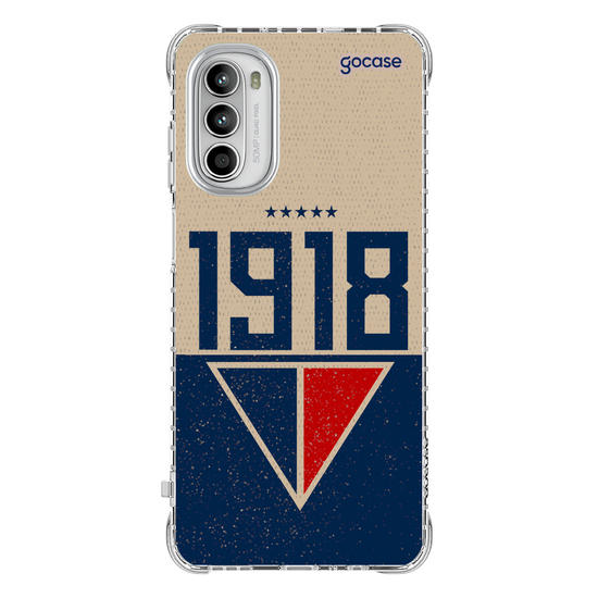 Capinha para celular  Fortaleza - Minimalist Flag