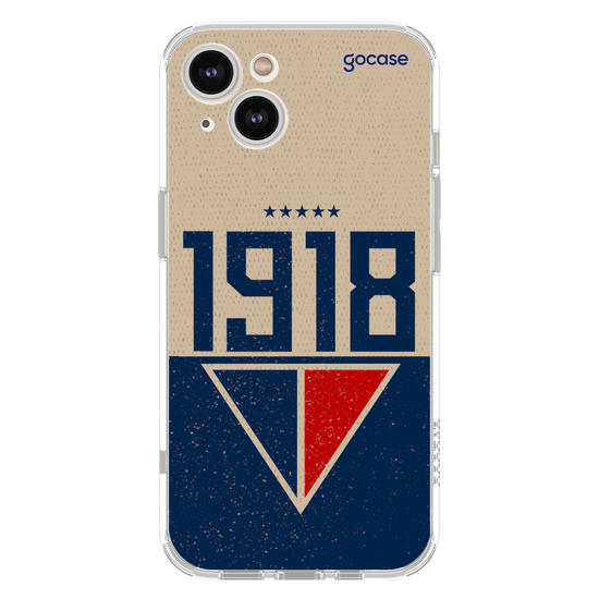  Fortaleza - Minimalist Flag