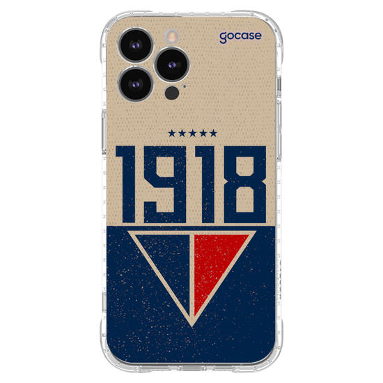 Capinha para celular  Fortaleza - Minimalist Flag