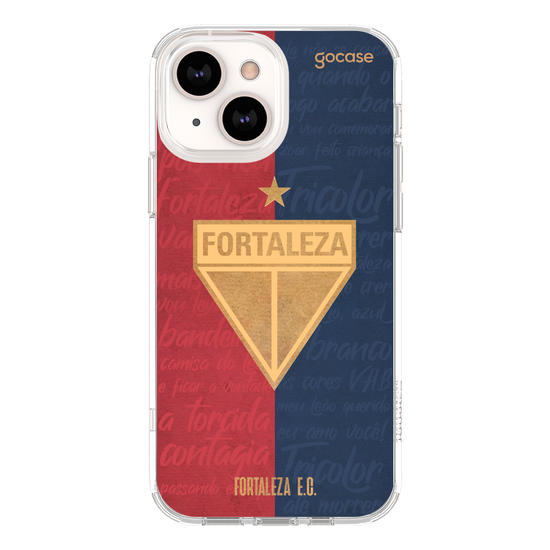 Fortaleza - Minimalista Vertical Phone Case