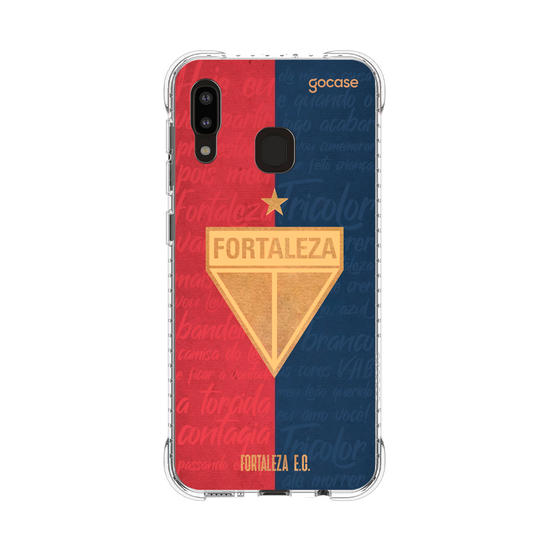 Capinha para celular Fortaleza - Minimalista Vertical