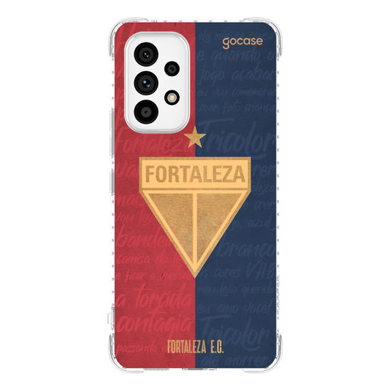 Capinha para celular Fortaleza - Minimalista Vertical