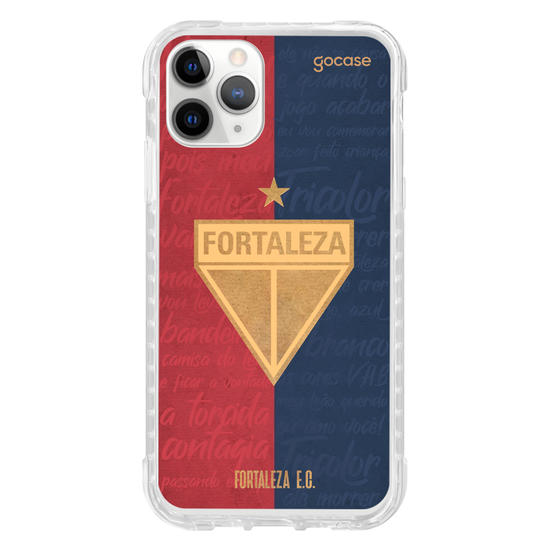 Capinha para celular Fortaleza - Minimalista Vertical