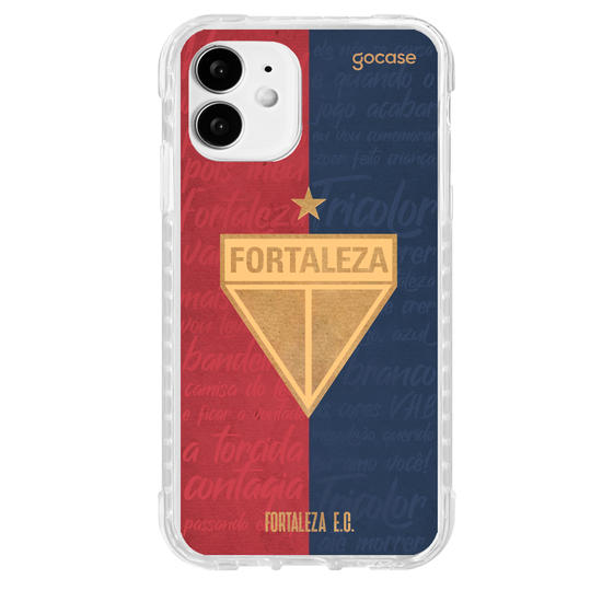 Capinha para celular Fortaleza - Minimalista Vertical