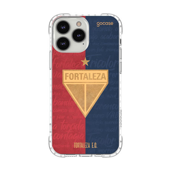 Capinha para celular Fortaleza - Minimalista Vertical