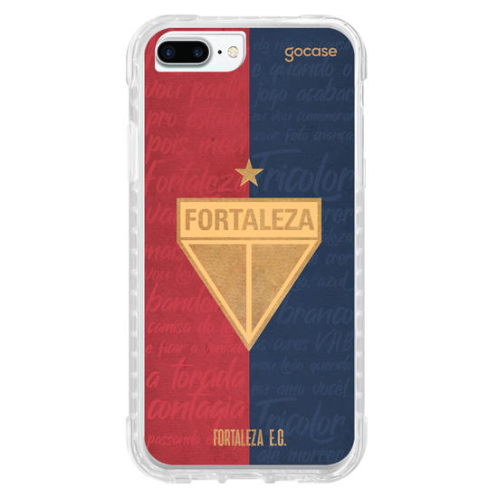 Capinha para celular Fortaleza - Minimalista Vertical