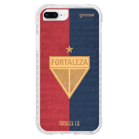 Capinha para celular Fortaleza - Minimalista Vertical
