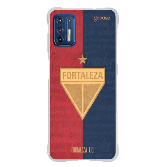 Capinha para celular Fortaleza - Minimalista Vertical