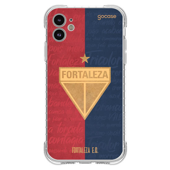 Capinha para celular Fortaleza - Minimalista Vertical