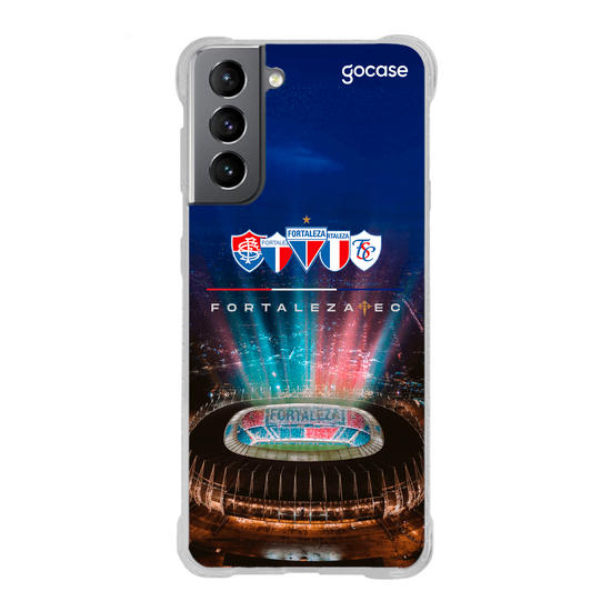 Capinha para celular Fortaleza - Mosaico