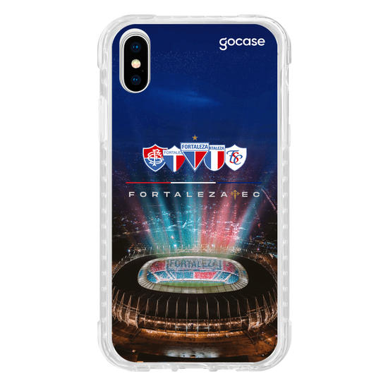 Capinha para celular Fortaleza - Mosaico